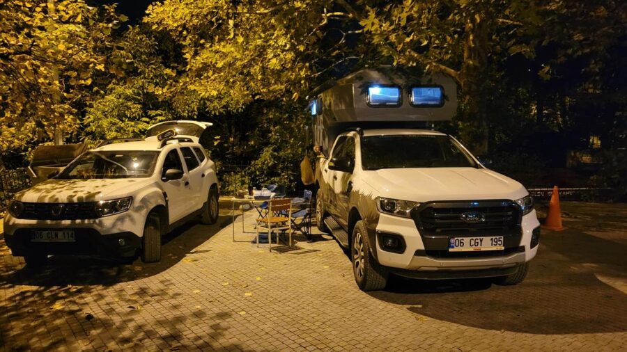 Международное партнёрство: Лига караванеров и Турецкий клуб караванеров открывают новые перспективы для кемпингов