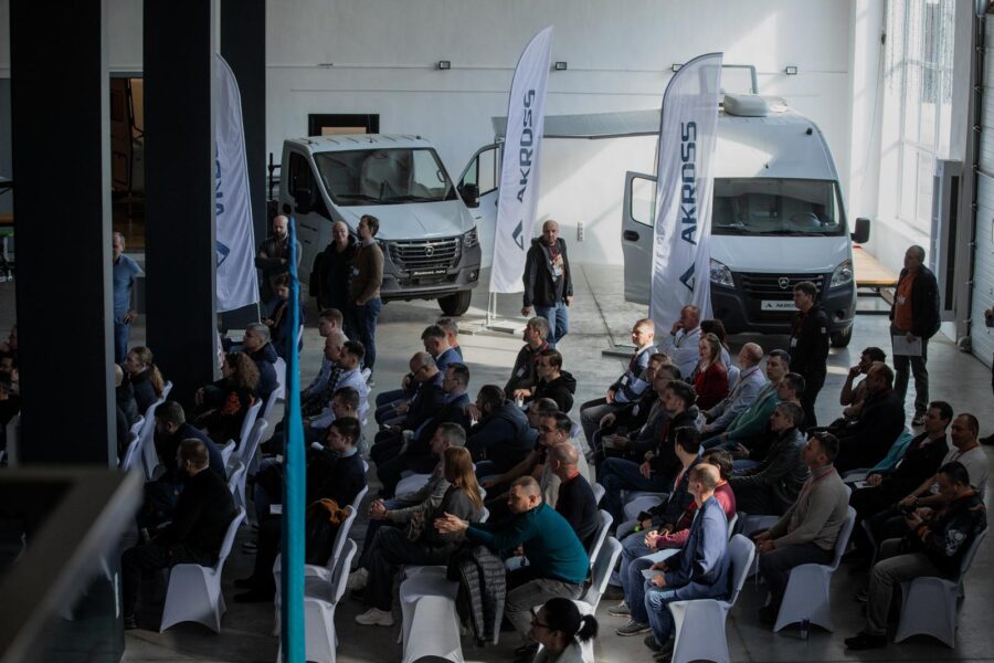 Кемпер Форум 2026 пройдет 4–5 апреля в Коломне